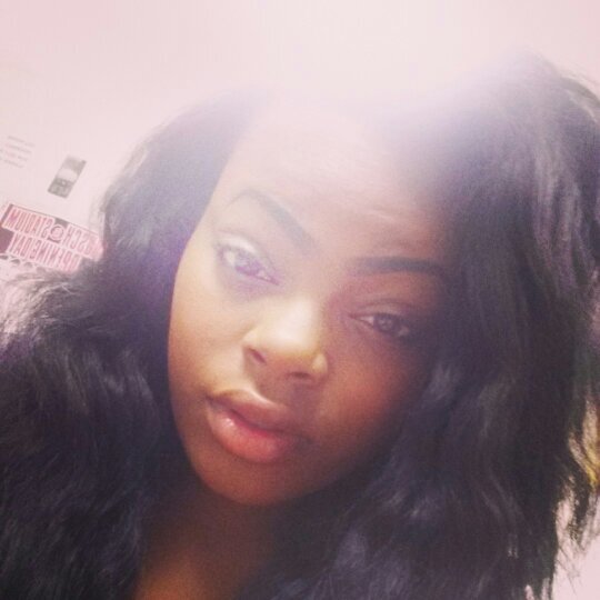 God gave me a talent, to inspire through my voice. but follow me , I follow back.   instagram : nactucemonique .