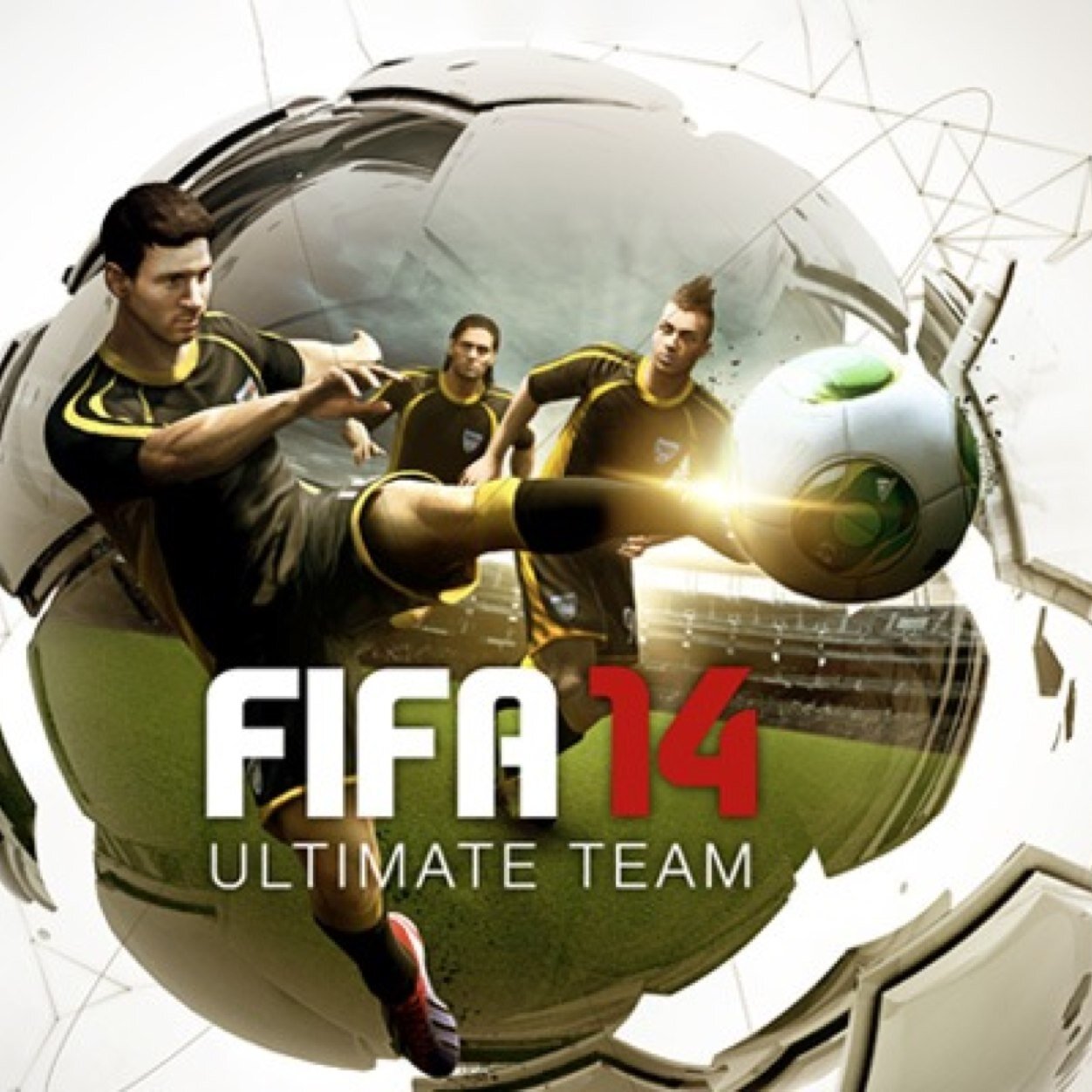 Actief op de ps3