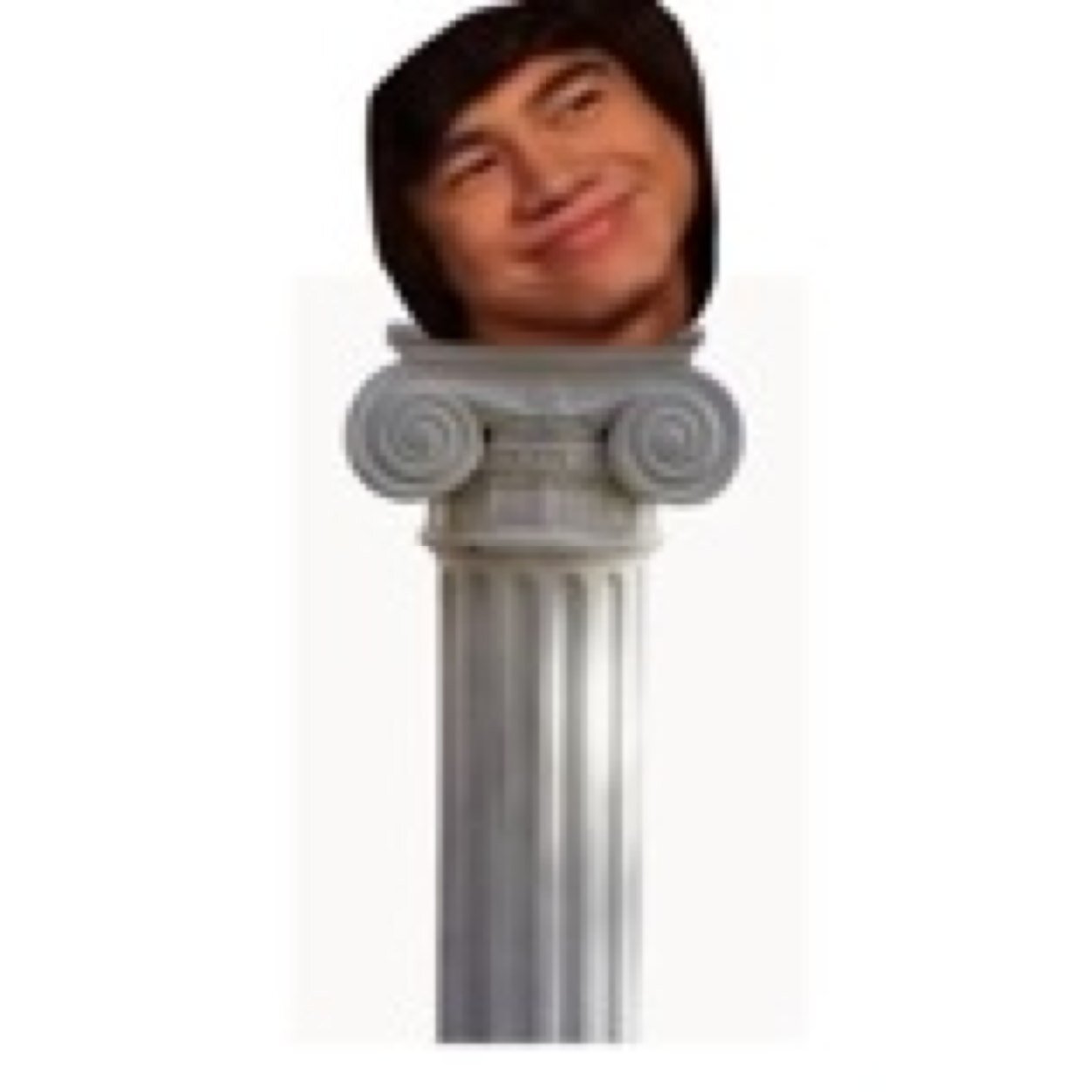 Column gives me life