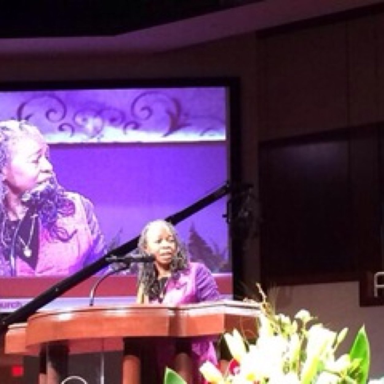 Mother. Woman of God. Educator. Activist. General Secretary of the Samuel DeWitt Proctor Conference, Inc.