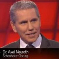 DR.AXEL NEUROTH(@DrAxelNeurothMD) 's Twitter Profile Photo