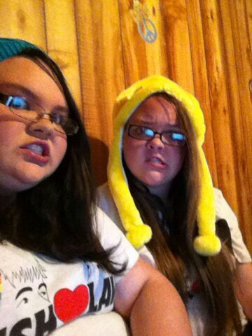 Hellow I'm whitney i'm 14 and i am a HUGE geek c: