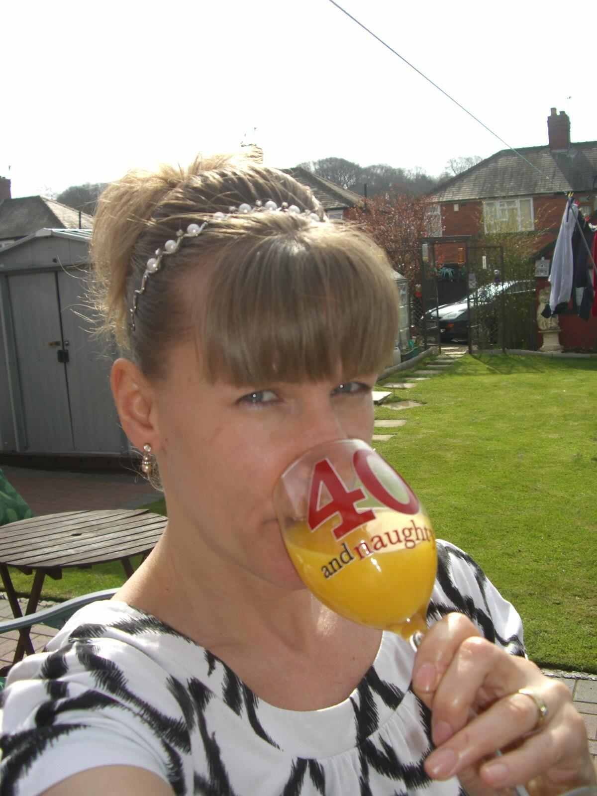 karencrump38's profile picture. Life to short enjoy it whilst you can :):)