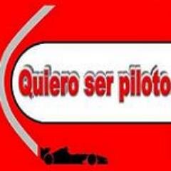 quieroserpiloto's profile picture. curso de conduccion deportiva.
Brindar los  conocimientos y experiencia para todas aquellas personas que deseen iniciar satisfactoriamente su carrera deportiva