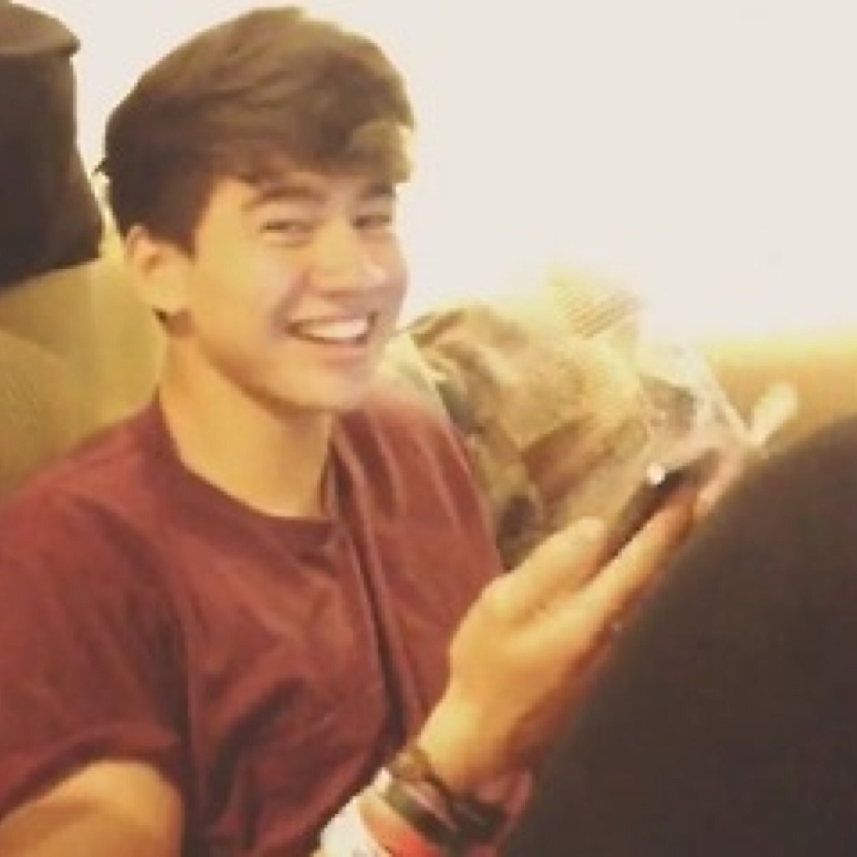 This is a follow from @imaginingx5sos follow @imaginingx5sos
