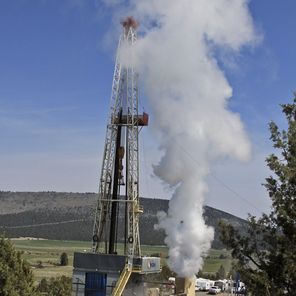 KBGeopower's profile picture. Harnessing Earth's renewable energy!