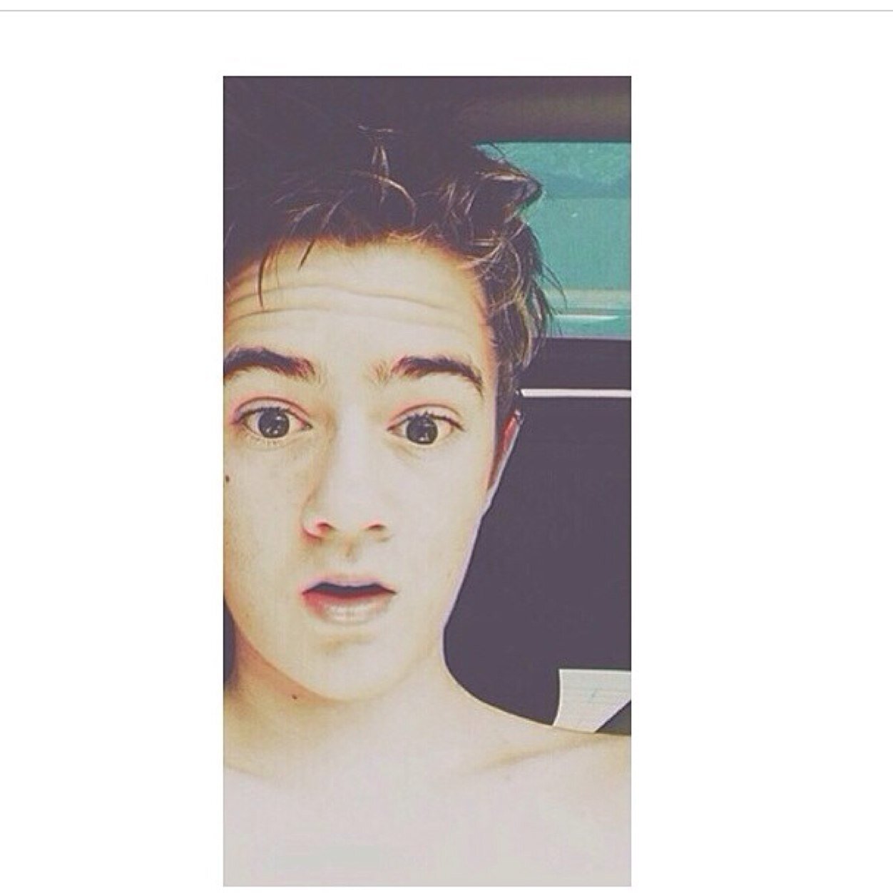 Been inlove with nash grier as long as remember