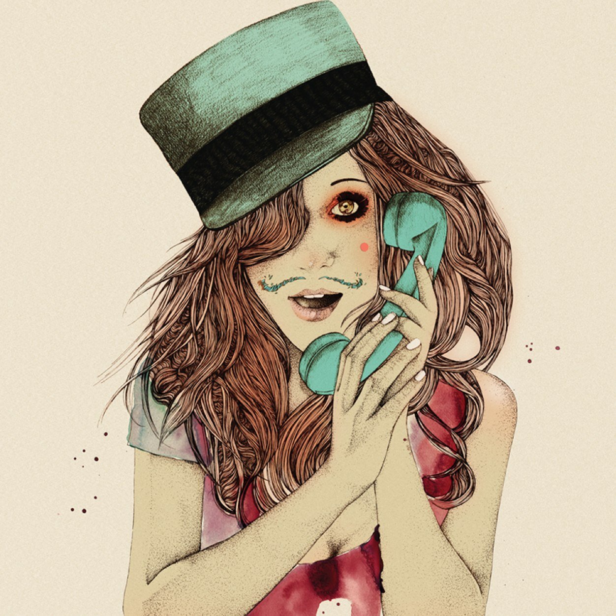 daniaatique's profile picture. 