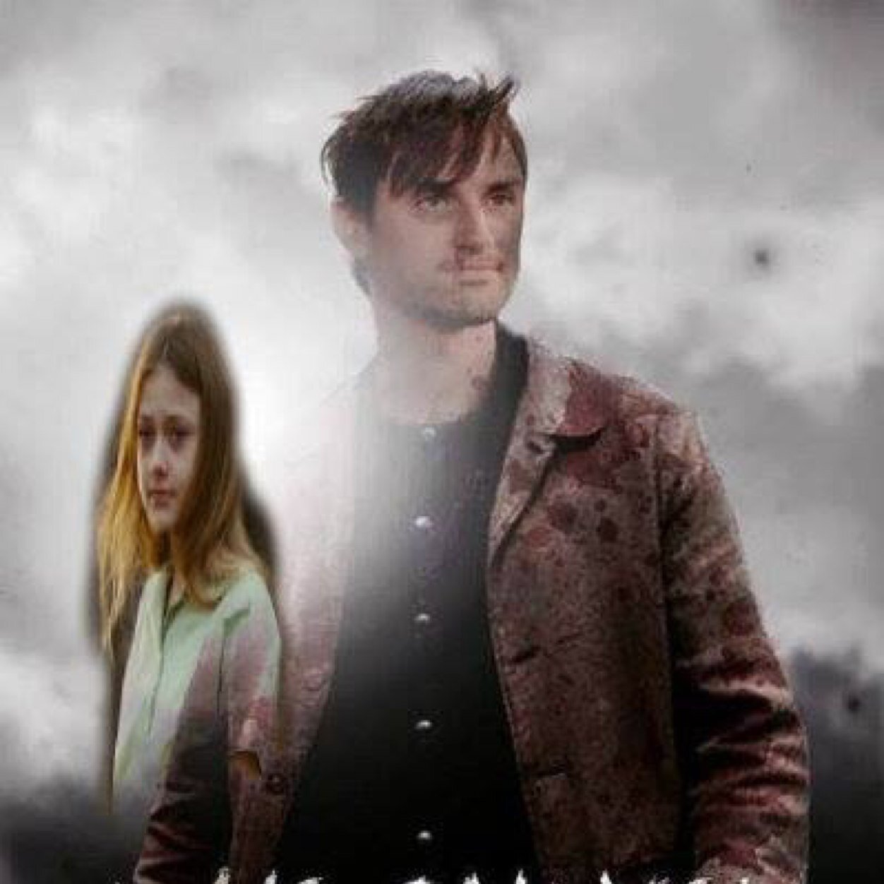 Gareth, leader of Terminus, we're not that kind of people but do anything stupid we will get you, all I have now is my little duckling @His_LittleDuck /#SD/18+/