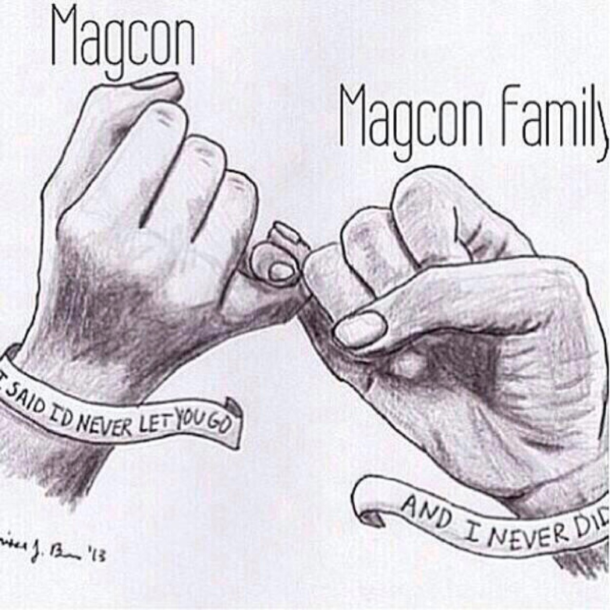 Magcult, Directioner, Mahomie