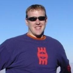 Just a guy interested in writing about interesting things.