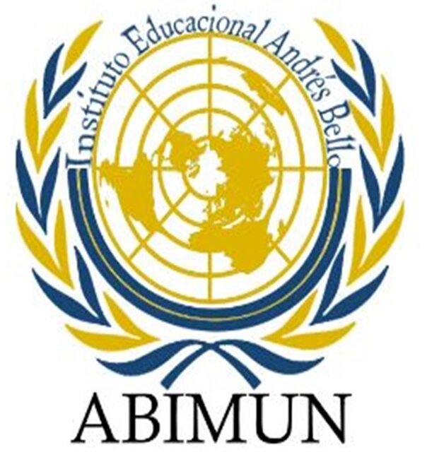 Andrés Bello Intercollegiate Model United Nations
Del 20 al 22 de Junio
Instagram: abimun2014
http://t.co/PeYruufkgq
Contáctanos: modeloabimun@gmail.com