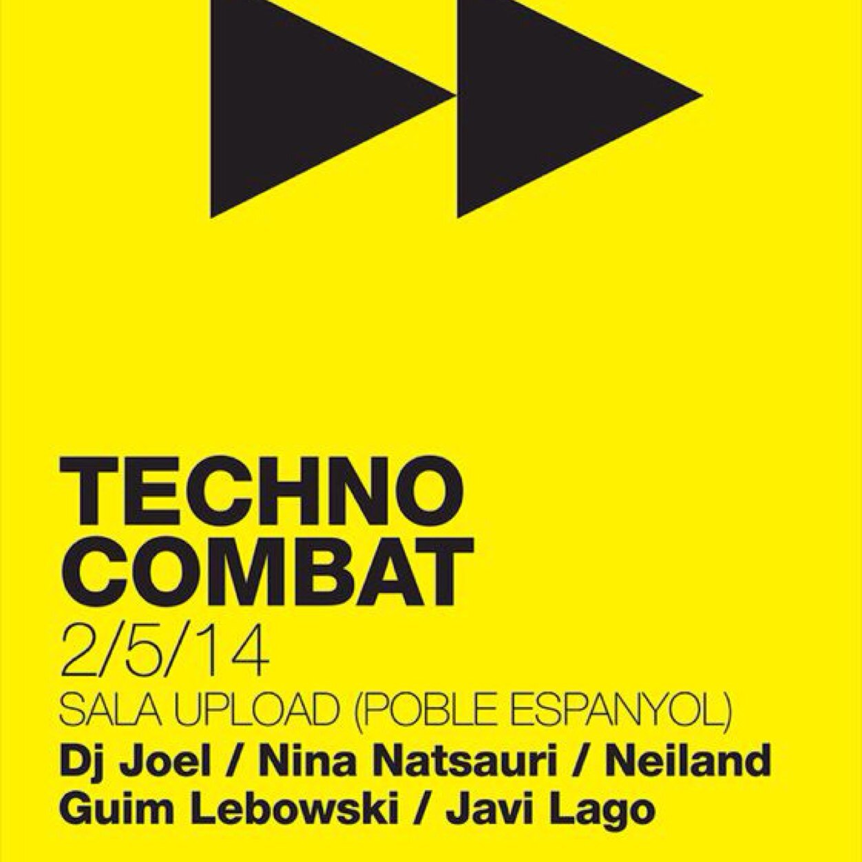 Organización de eventos Techno en Barcelona y alrededores con Dj de renombre.
