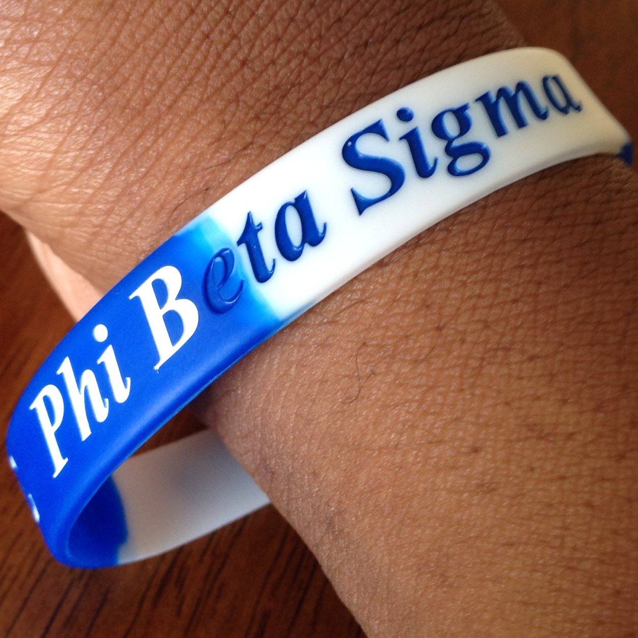 The great men of Phi Beta Sigma are making their return to the campus of UW Oshkosh....are you ready???