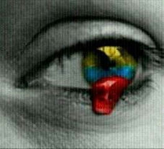 Soy venezolana, Caraqueña, Caraquista, amo a mi pais y amo la libertad, 100% opositora,  no le sobo  el ego a ninguno.
