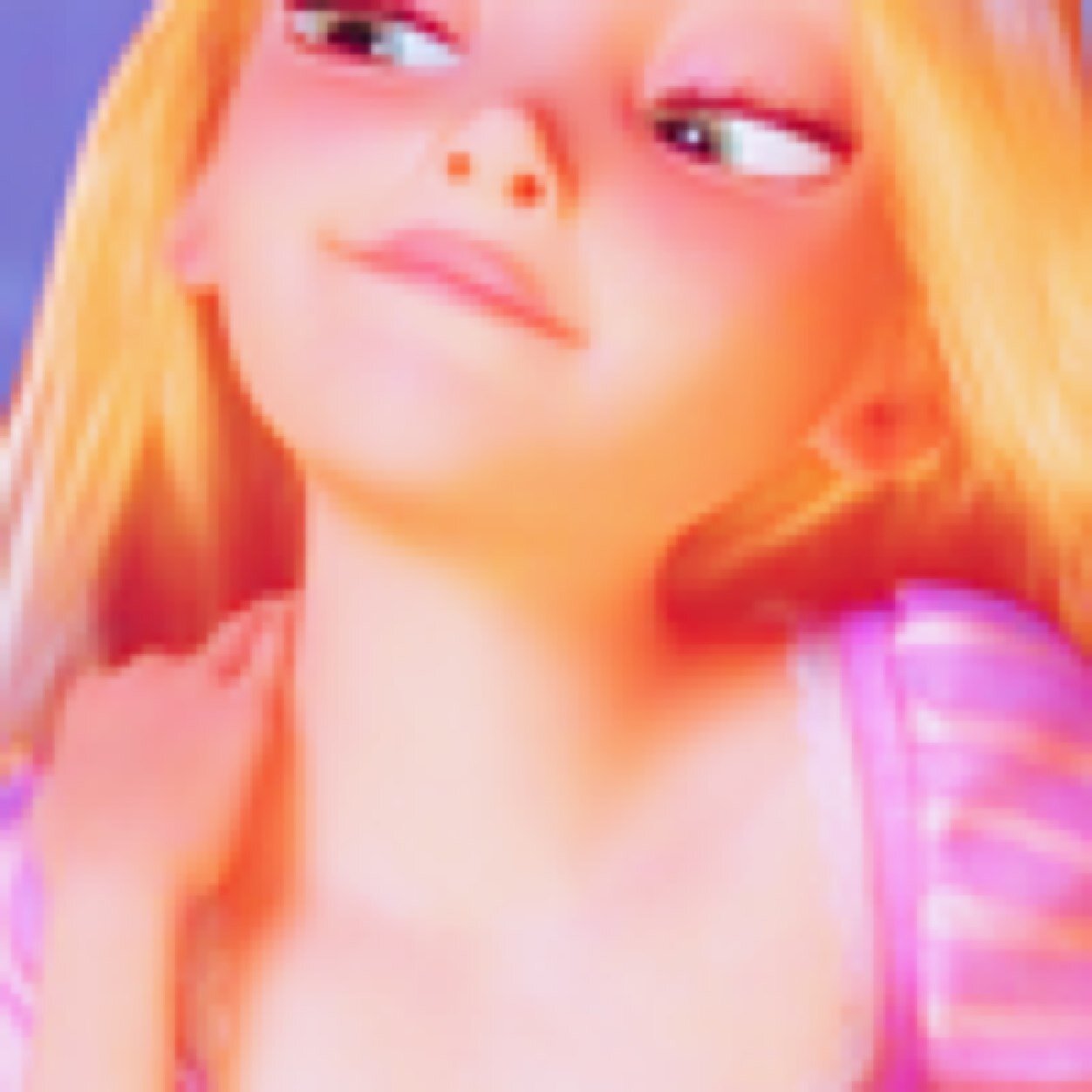 Ｉ ｈａｄ ａ ｄｒｅａｍ. 〔❁〕 ❝The lost princess who is no longer t a n g l e d up in that tower.❞