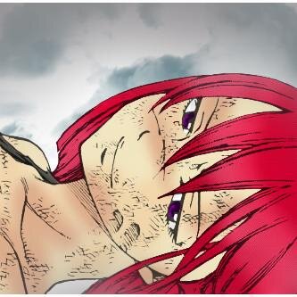 NaitowokaEruza's profile picture. The Edolas counterpart of Erza Scarlet and the Royal Army Captain of the 2nd Magic War Division. {Also known as The Fairy Hunter.}