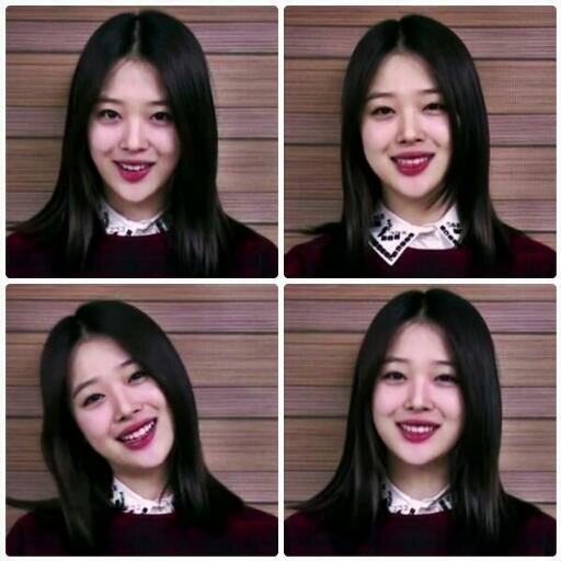 애팩스 최진리 a.k.a 설리