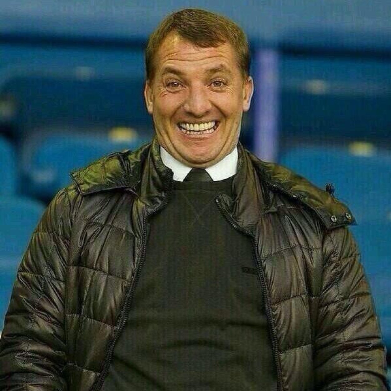 He built the pyramids, walked on the moon and now he's winning the league with Liverpool.