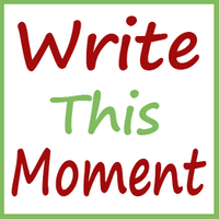 WriteThisMoment (@writethismoment) 's Twitter Profile