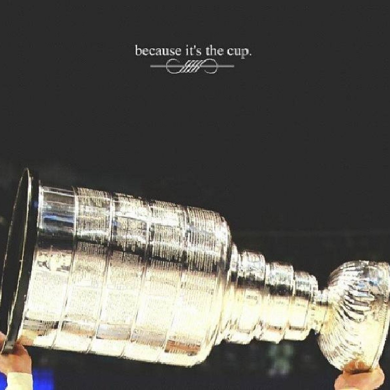 One word:Hockey