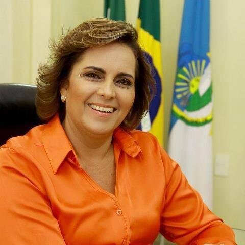Twitter Oficial da Candidata a Prefeita de Mossoró Cláudia Regina 25,Atualizado Diariamente.