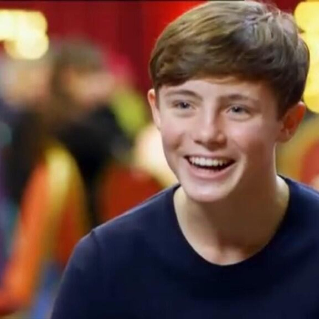16... Here to support James Smith who is currently on Britains Got Talent. I follow back. Follow him @jamessmithvocal