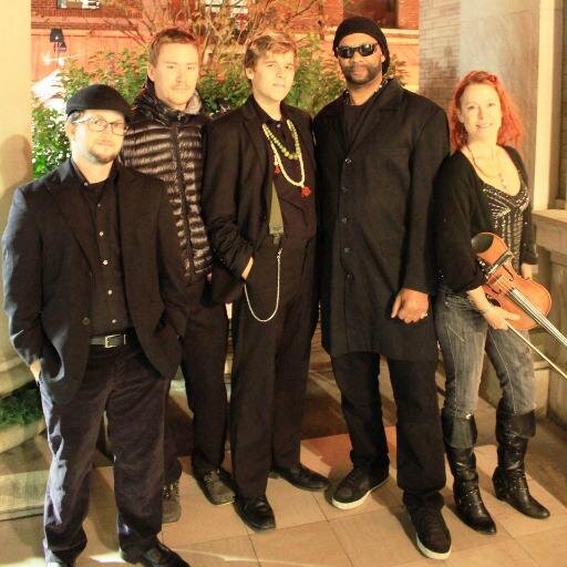 A funk-rock band ON-XYZ originally from Detroit now based in Florida. With new musicians, a musical focus of the band is funk and modern rock music. @onxyzband