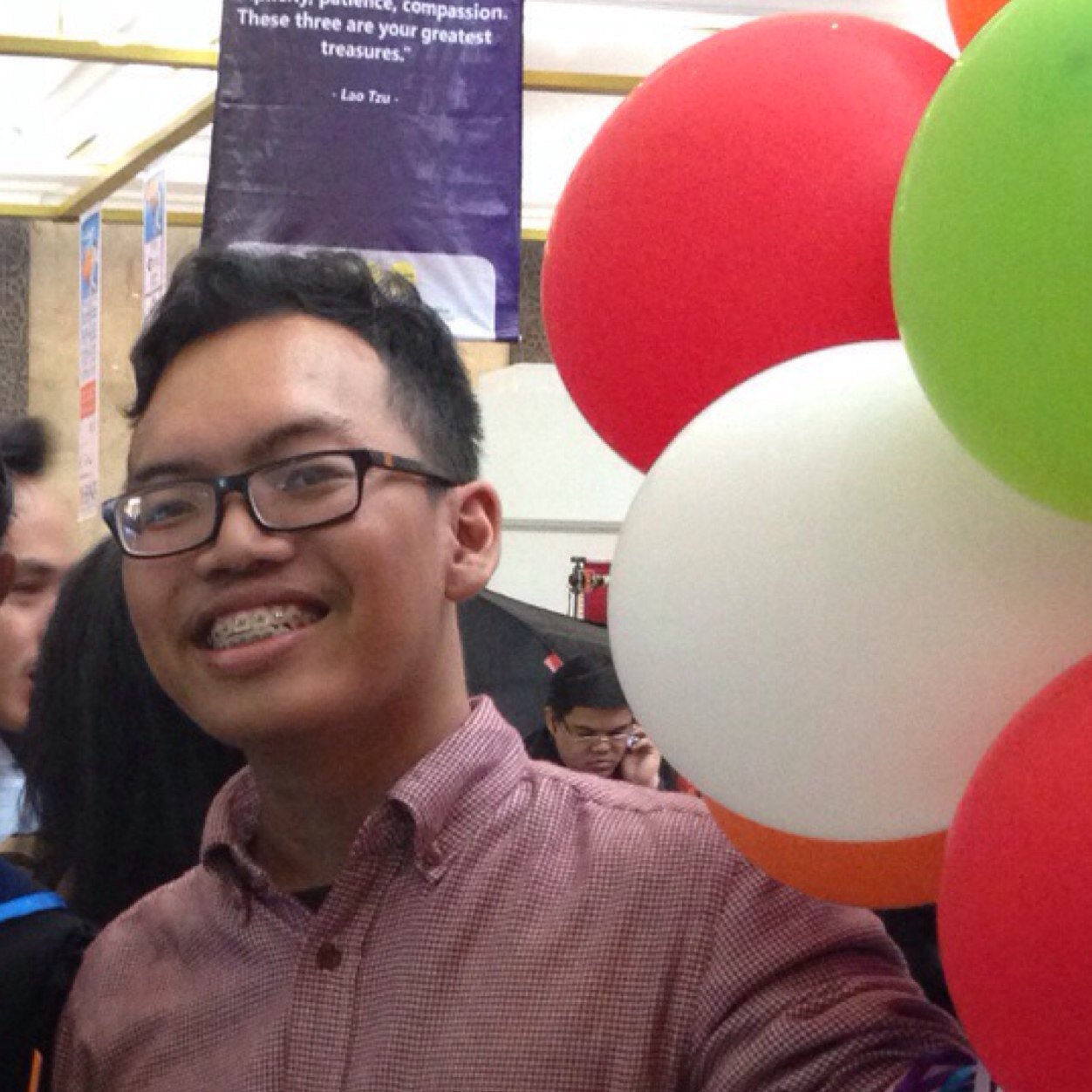 christwib_'s profile picture. want to be Industrial engineering and Photografer