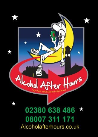 We are a dedicated out of hours drinks and snacks service that is second to none.
Based in Southampton and covering all SO postcodes!
