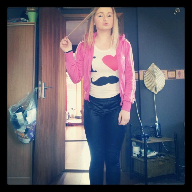 hou van je ♡