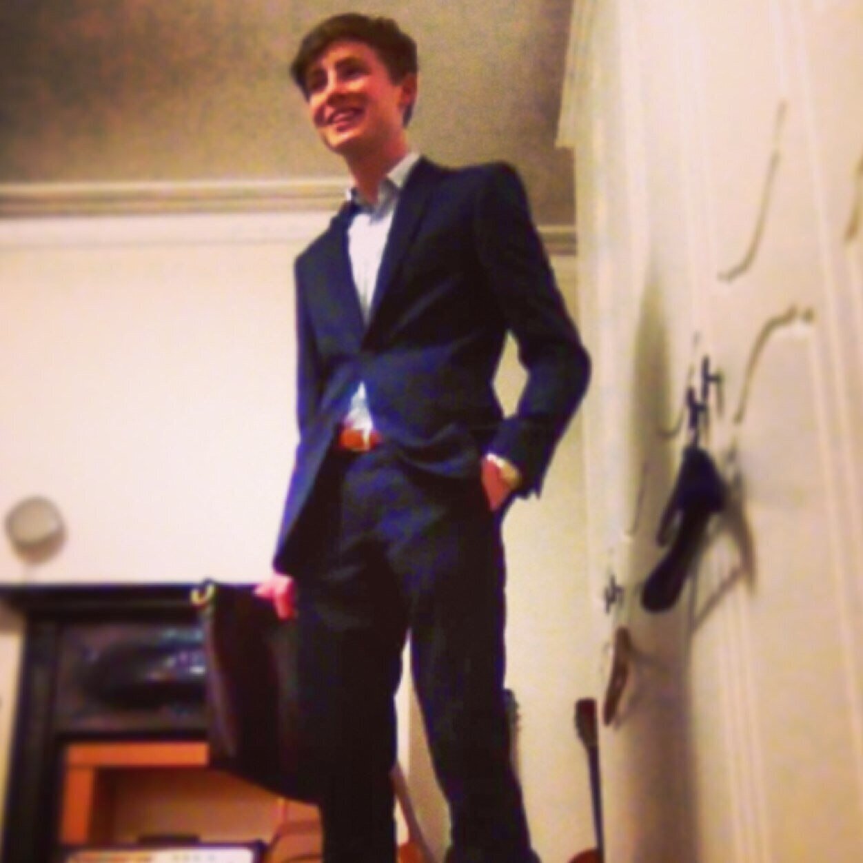 Fan Account for James Smith on Britians Got Talent. @JamesSmithVocals