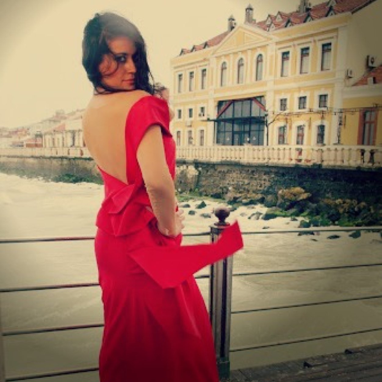 SedaEgridere's profile picture. People say I'm a serial entrepreneur. I say I suffer from wanderlust and make believe for a living! Instagram/Pinterest/Google+/Facebook: SedaEgridere