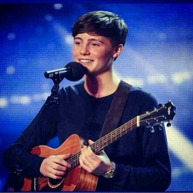here to support @jamessmithvocal :)