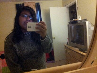 fuentes_sonya's profile picture. just because someone smiles dosent mean there life is perfect