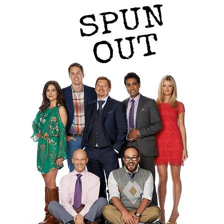 Spun Out is a multi-camera sitcom starring Dave Foley.