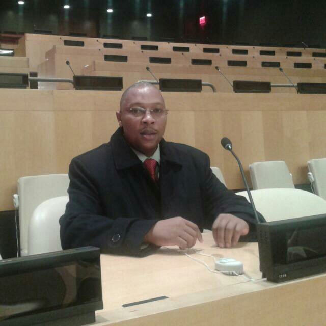 Husband,father, brother, uncle n a proud economist practicing monitoring and evaluation.