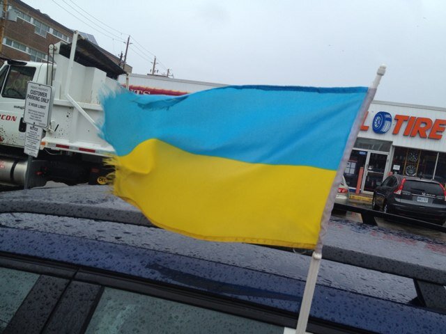 Proud of my Ukrainian heritage! СЛАВА УКРАЇНІ! ГЕРОЯМ СЛАВА! “Truth is the light that shows us the way. But it is also the sword that protects us.” Vaclav Havel