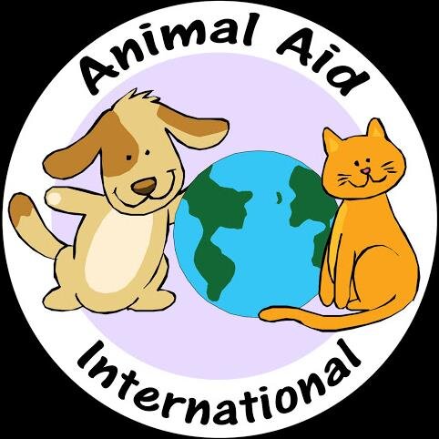 Animal Aid International is a 501(c)3 non-profit organization raising funds and awareness for animal rescue efforts on a global scale.