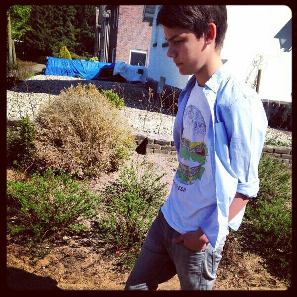 RomeoKesselaar's profile picture. School:Vechtdal college  13 jaar oud, Klas H2C sport: Tennis