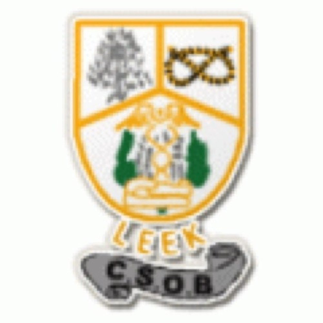 Twitter acount for Leek C.S.O.B Reserves who play in the Staffordshire County Senior League, Division Two