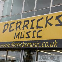 Derricks Music(@DerricksMusic) 's Twitter Profile Photo