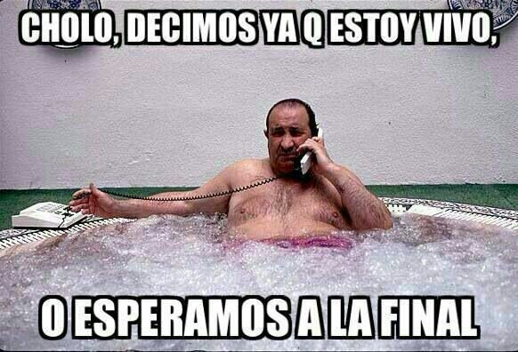 LOSTOREROSCF's profile picture. Intento de equipo de serio. Odiamos a los guiris chaperos. Estamos entre 3ª y 4ª, aunque a veces bajamos a 5ª. Espectaculo a traves de la pantalla