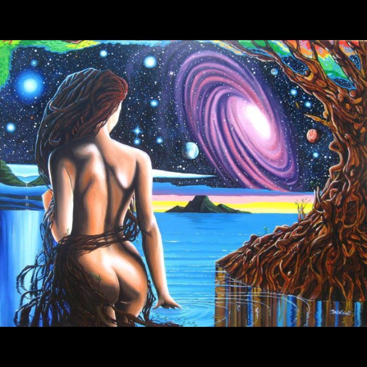 infinite_s0ul's profile picture. It's amazing how wonderful the world becomes when you put a smile on your face