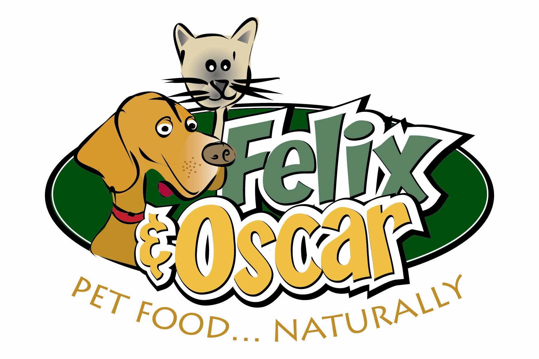 One visit to the Felix & Oscar pet food store, and you will be introduced to the best food available — for the healthier life of your pets.