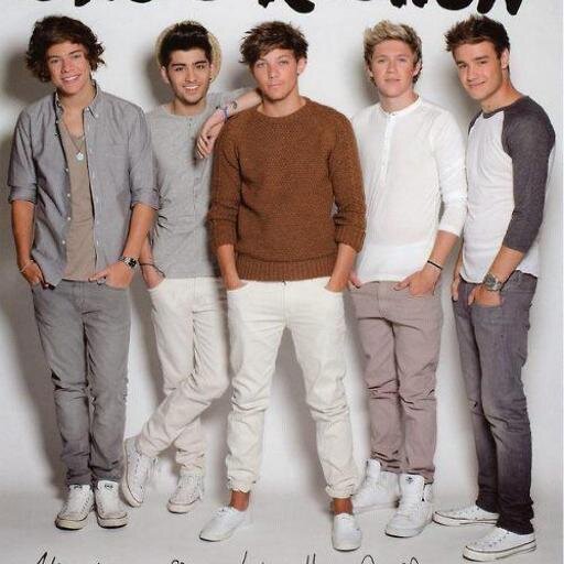 fan des one direction et des little mix a 5000%