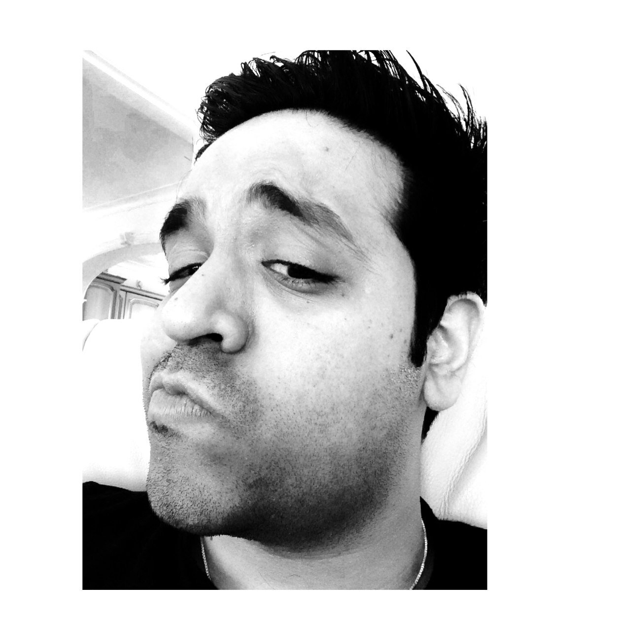 PermjitM's profile picture. Analogue at birth, digital by choice