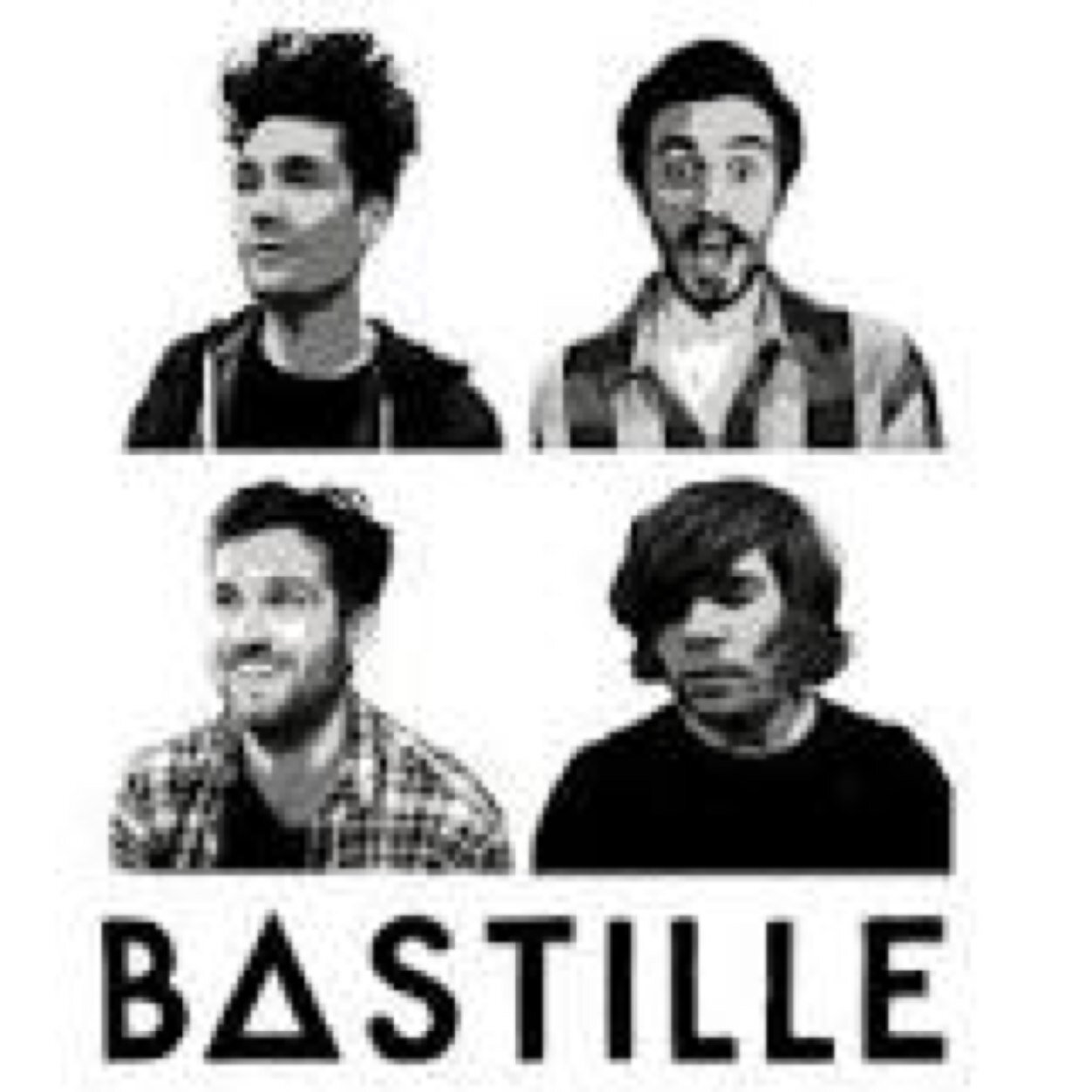 *Fan Acount* Bastille are liturally my boys!! Love themXo they have changed my life so much for the good!!x