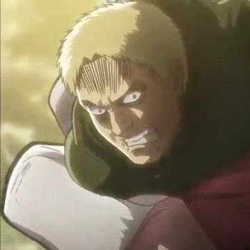 Hi, I'm Reiner. I ranked 2nd in the 104th and @TallBertl is my homie. Oh and by the way, I'm the Armored Titan.
#SNK #RP