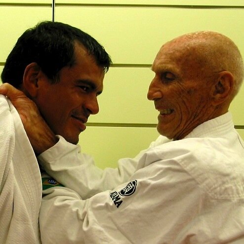Gracie Jiu Jitsu Academy Black Belt Instructor.